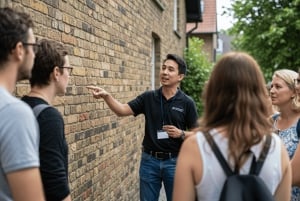 Amsterdam : visite à pied de la Compagnie néerlandaise des Indes orientales et occidentales