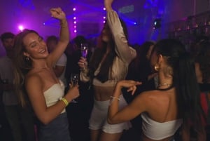 Amsterdam: Bilet wstępu do House of Bols i bilet na życie nocne