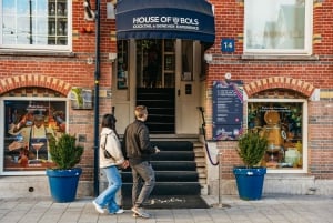 Amsterdam: Bols Cocktail Experience and Cocktail Workshop