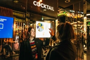 Amsterdam: Bols Cocktail Experience and Cocktail Workshop