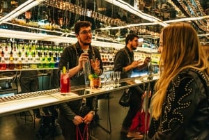 Amsterdam: Bols Cocktail Experience and Cocktail Workshop