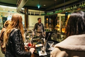 Amsterdam: Bols Cocktail Experience and Cocktail Workshop