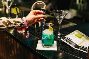 Amsterdam: Bols Cocktail Experience and Cocktail Workshop