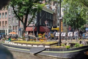 Amsterdam: Houseboat Museum Entry Ticket