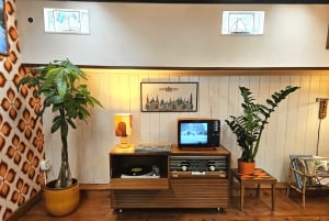 Amsterdam: Inngangsbillett til husbåtmuseet