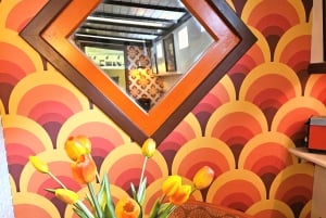 Amsterdam: Inngangsbillett til husbåtmuseet