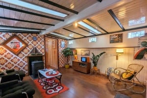 Amsterdam: Inngangsbillett til husbåtmuseet