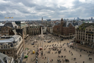 Amsterdam: Iconic Canals & Historic Sights Walking Tour