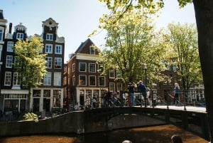 Amsterdam: Iconic Canals & Historic Sights Walking Tour
