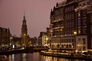Amsterdam: Iconic Canals & Historic Sights Walking Tour