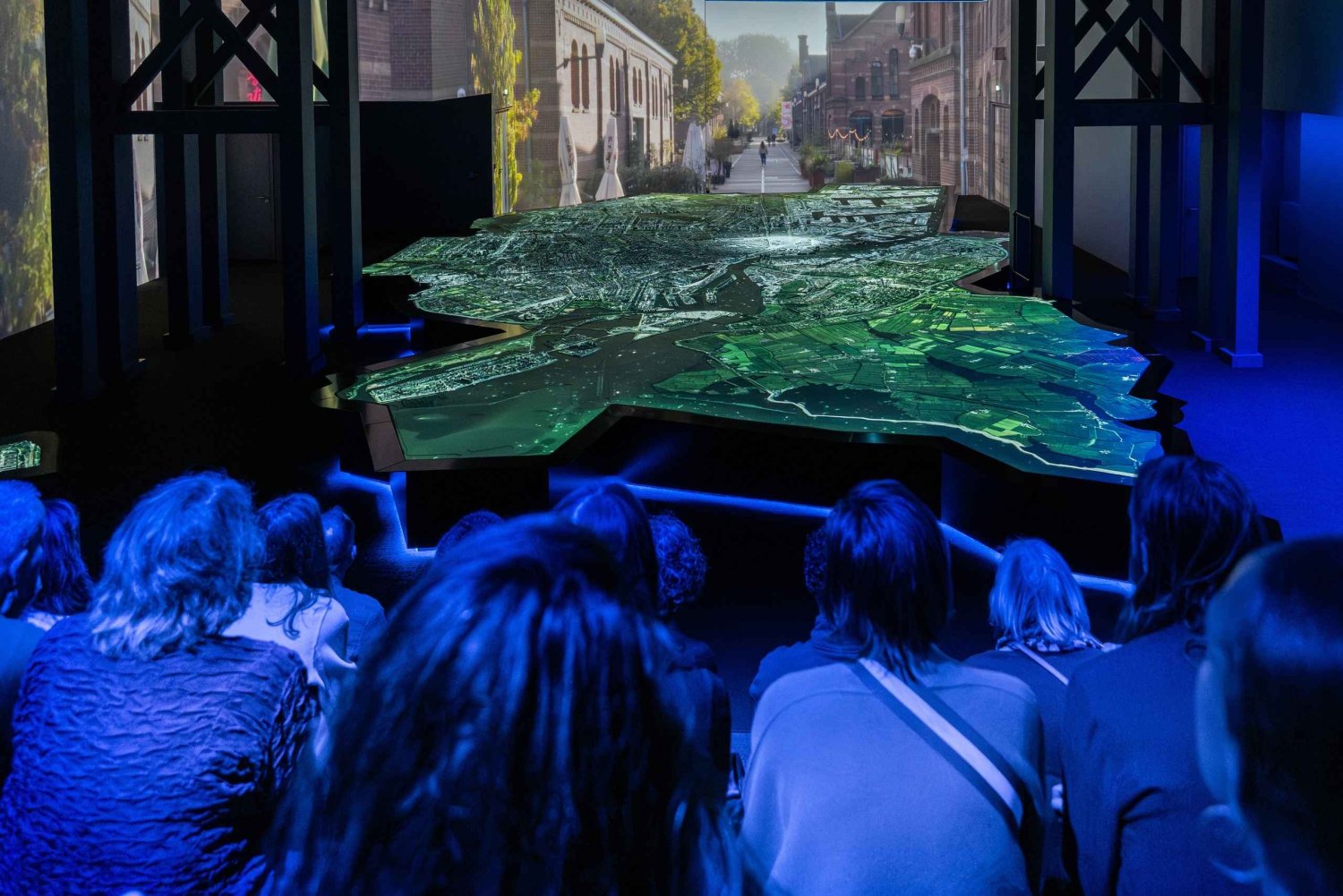 Billet d'entrée pour Amsterdam in Motion