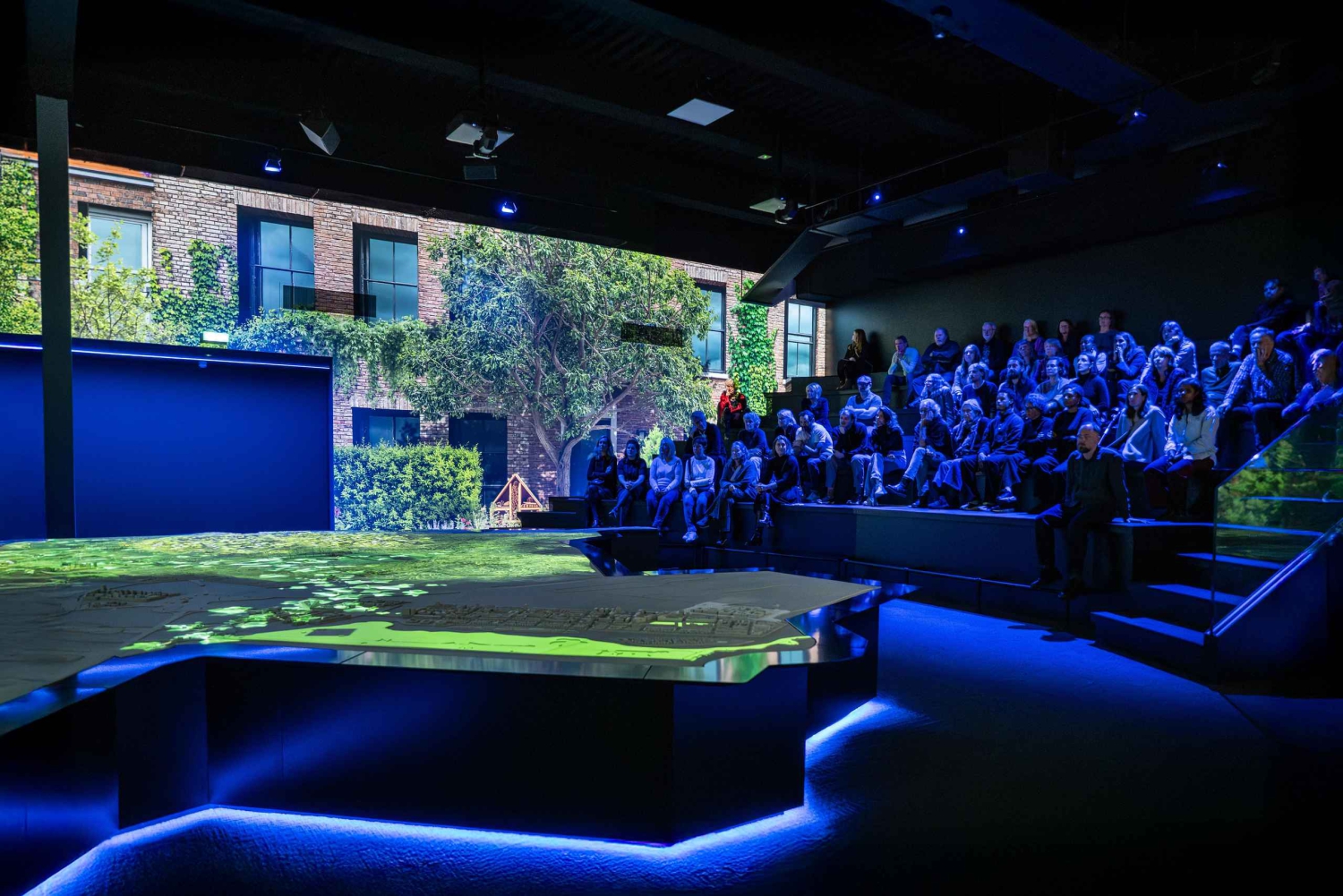 Amsterdam in Motion -näyttelyn pääsylippu