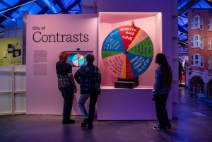 Amsterdam in Motion -näyttelyn pääsylippu