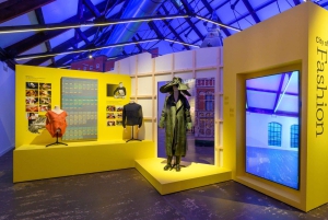 Amsterdam in Motion -näyttelyn pääsylippu