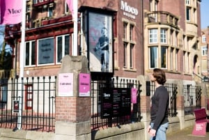 Amsterdam: Instagram Scenic Photo Spots & Moco Museum Tour