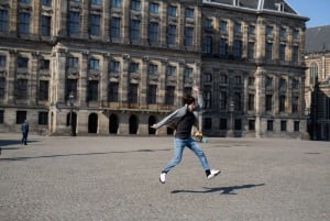Amsterdam: Instagram Scenic Photo Spots & Moco Museum Tour