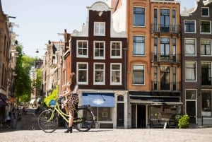 Amsterdam: Instagram Scenic Photo Spots & Moco Museum Tour
