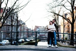 Amsterdam: Instagram Scenic Photo Spots & Moco Museum Tour