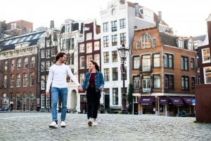 Amsterdam: Instagram Scenic Photo Spots & Moco Museum Tour