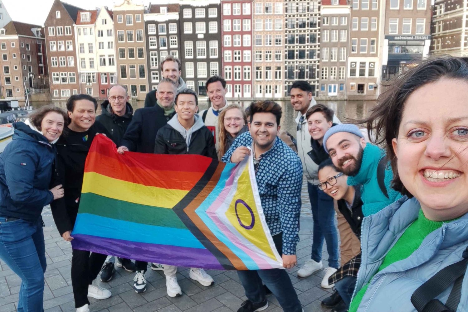 Amsterdam: Interactive Queer Night Tour