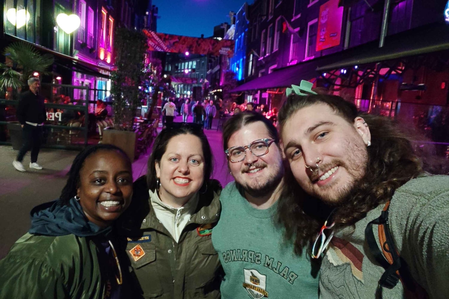 Amsterdam: Interactieve Queer Avondtour