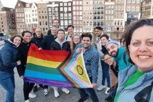 Amsterdam: Interaktiv Queer Night Tour