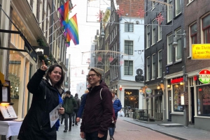 Amsterdam: Interaktiv Queer Night Tour