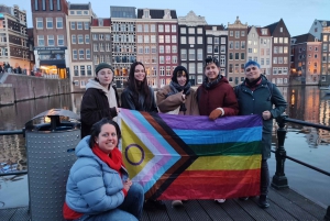 Amsterdam: Interaktiv Queer Night Tour