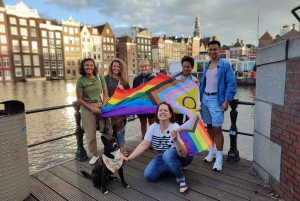 Amsterdam: Interaktiv Queer Night Tour