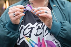 Amsterdam: Interaktiv Queer Night Tour
