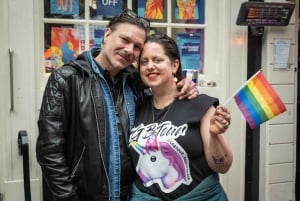 Amsterdam: Interaktiv Queer Night Tour