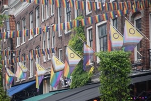 Amsterdam: Interaktiv Queer Night Tour