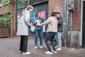 Amsterdam: Interactieve Queer Avondtour
