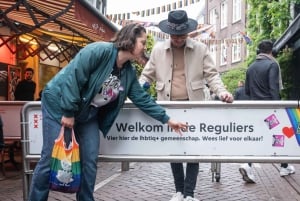 Amsterdam: Interactieve Queer Avondtour