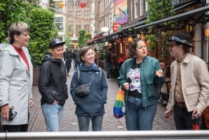 Amsterdam: Interactieve Queer Avondtour