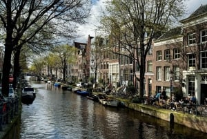 Amsterdam: Interaktiv omvisning i gatekunst - engelsk