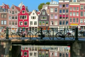 Amsterdam: Interaktiv omvisning i gatekunst - engelsk