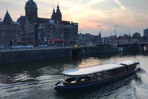 Amsterdam: Introduction walking tour (TOP RATED)
