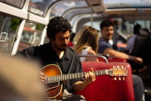 Amsterdam : croisière jazz sur les canaux avec musique live