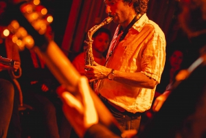 Amsterdam: Jazz in the Heart of Amsterdam Experience