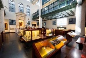 Amsterdam: Jewish Cultural Quarter & Gassan Diamonds