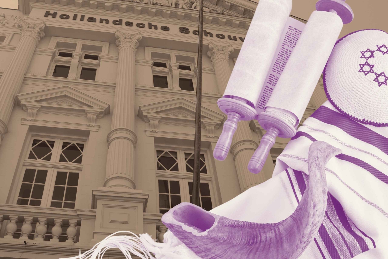 Amsterdam: Juutalaisen perinnön yksityinen opastettu kävelykierros