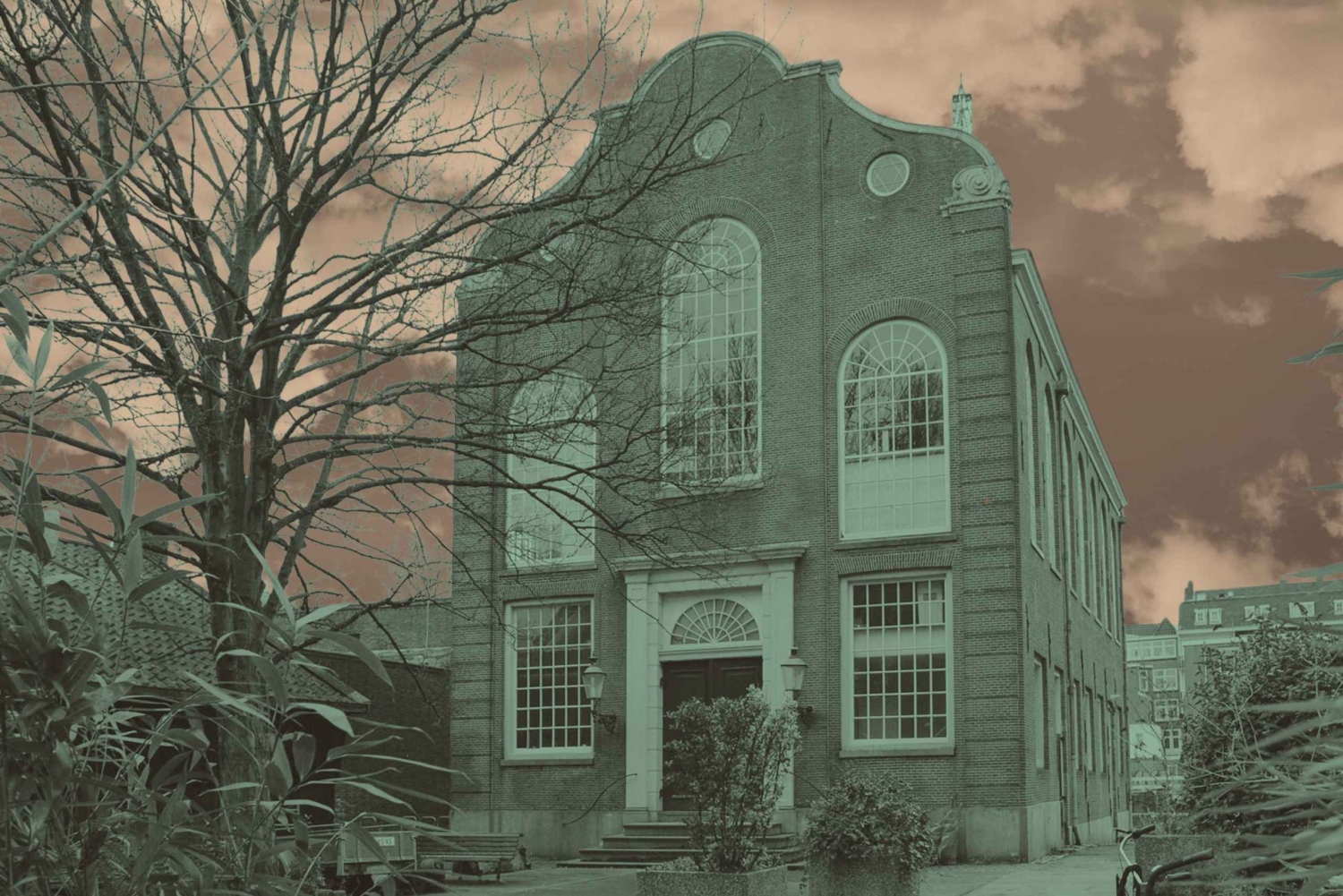 Amsterdam: Juutalaisen perinnön yksityinen opastettu kävelykierros