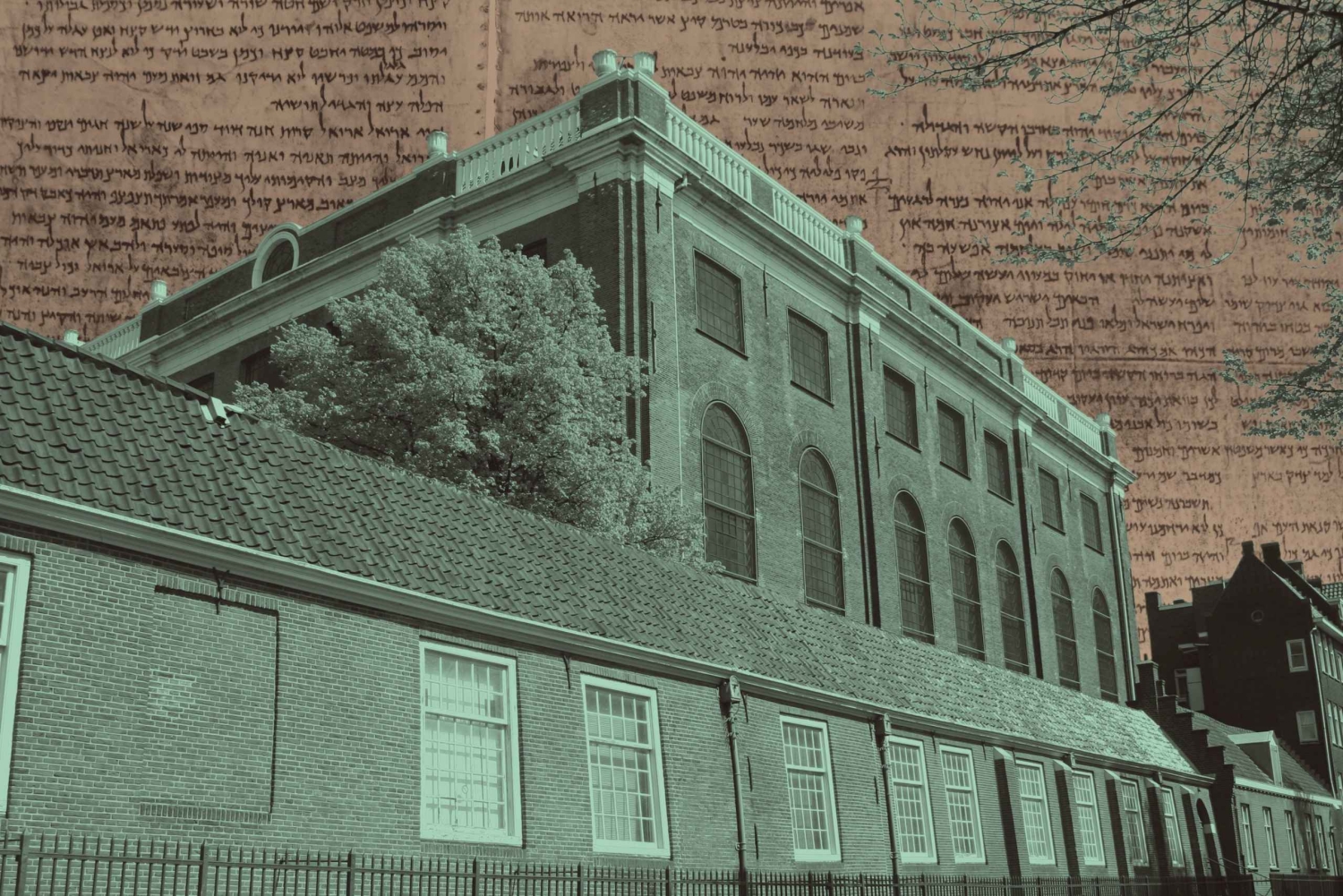 Amsterdam: Juutalaisen perinnön yksityinen opastettu kävelykierros