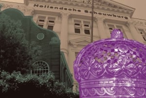 Ámsterdam: visita guiada privada a pie por el patrimonio judío
