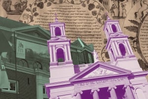 Ámsterdam: visita guiada privada a pie por el patrimonio judío