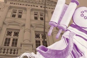 Amsterdam: Juutalaisen perinnön yksityinen opastettu kävelykierros