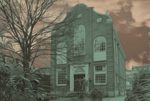 Amsterdam: Juutalaisen perinnön yksityinen opastettu kävelykierros