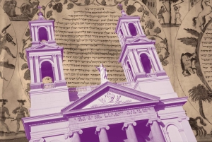 Amsterdam: Juutalaisen perinnön yksityinen opastettu kävelykierros