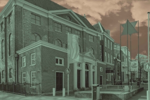 Amsterdam: Juutalaisen perinnön yksityinen opastettu kävelykierros